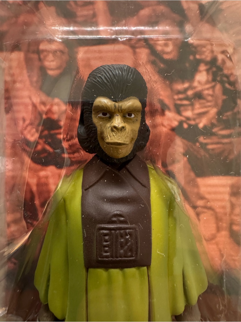 New Sealed Planet of the Apes Medicom Toy 6" Zira Ultra Detail Japan Figure POTA